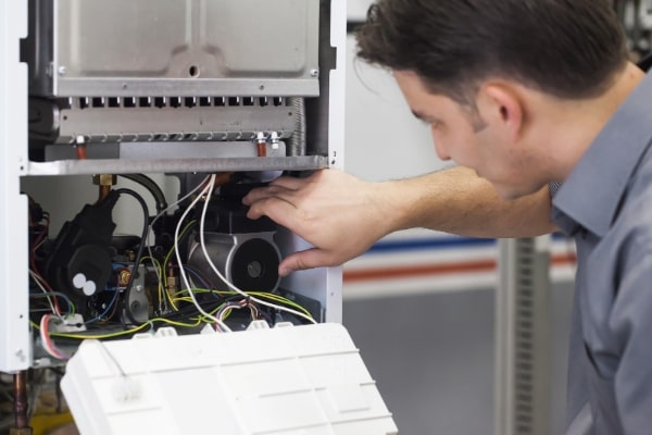 HVAC, Heater Repair and Maintenance Services